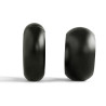 Black Label Ballstretcher Don Hut 35 mm - Hauteur 20 mm Noir